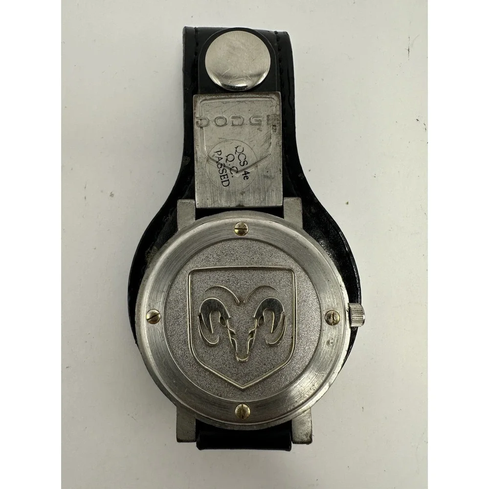 Dodge Ram Pocket Watch New Battery‎ 46MM L7